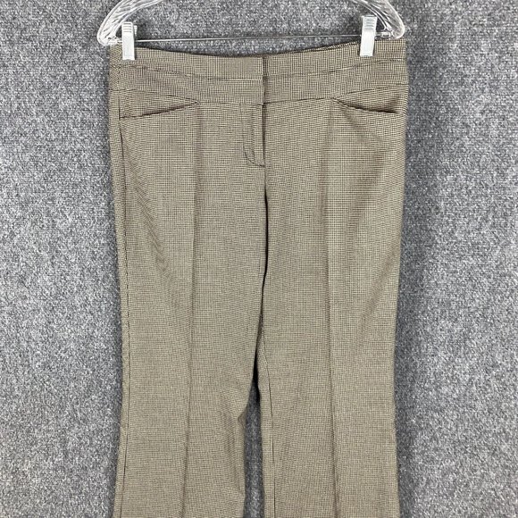 Loft Pants Women's Size 4 Original Trousers Polyester Blend Adults Mid Rise - Picture 2 of 10